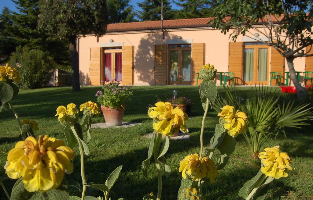 Poggio Del Conero Villa Екстериор снимка
