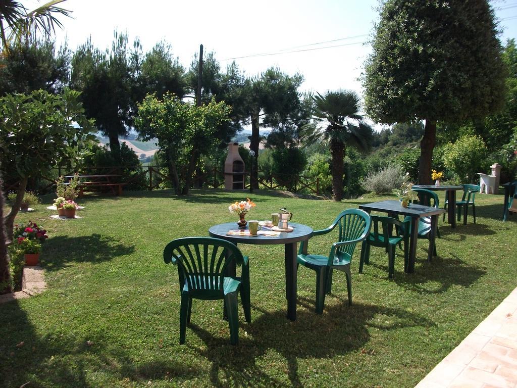 Poggio Del Conero Villa Екстериор снимка