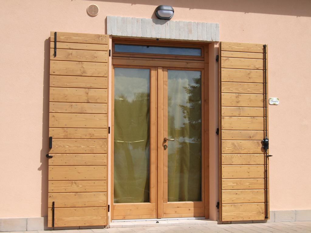 Poggio Del Conero Villa Екстериор снимка