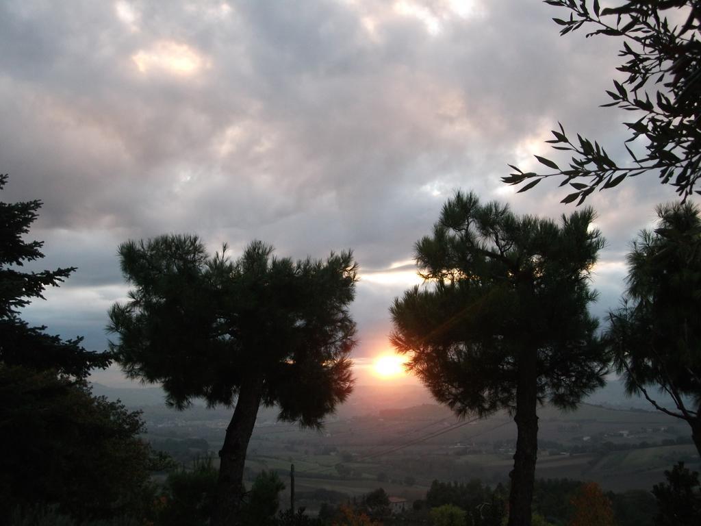 Poggio Del Conero Villa Екстериор снимка